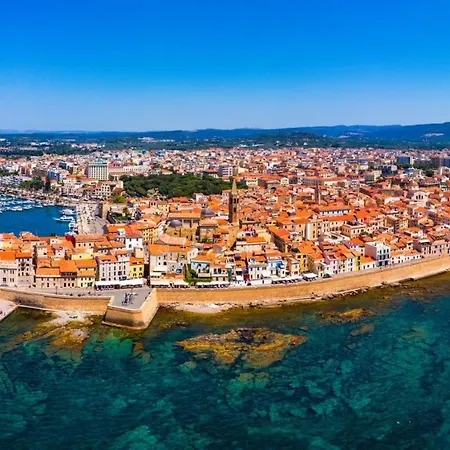 Villafranca Hébergement de vacances Alghero