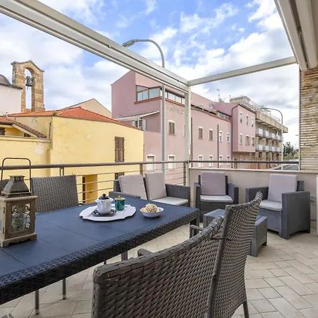 Hébergement de vacances Villafranca Alghero